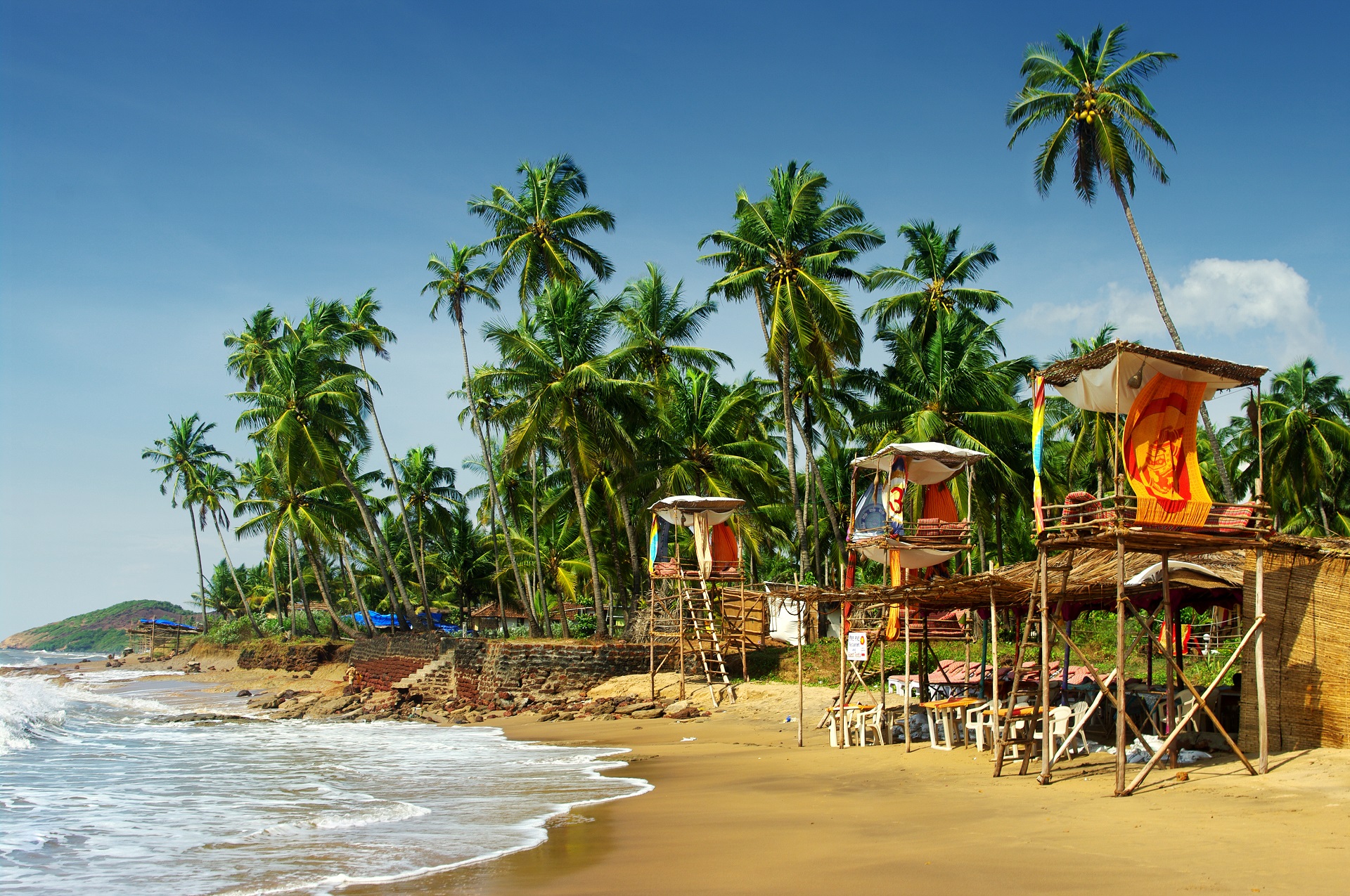 A Delightful Goa Trip