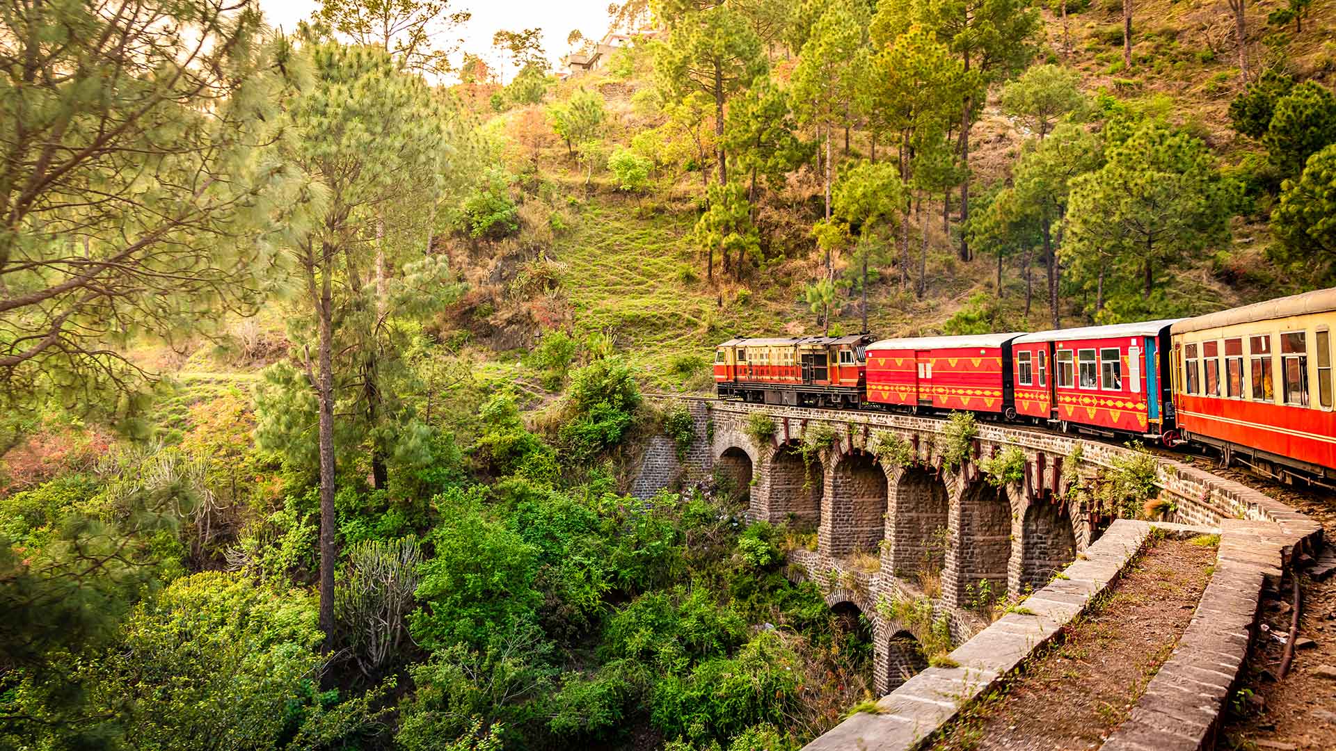 Shimla Manali Tour With Chandigarh From Delhi