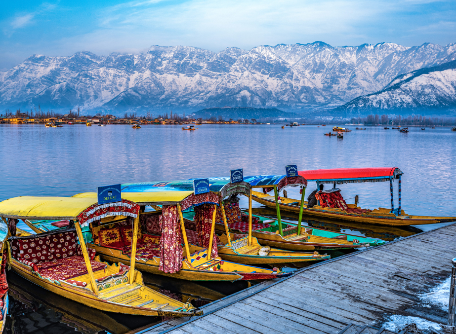 Jammu and Kashmir