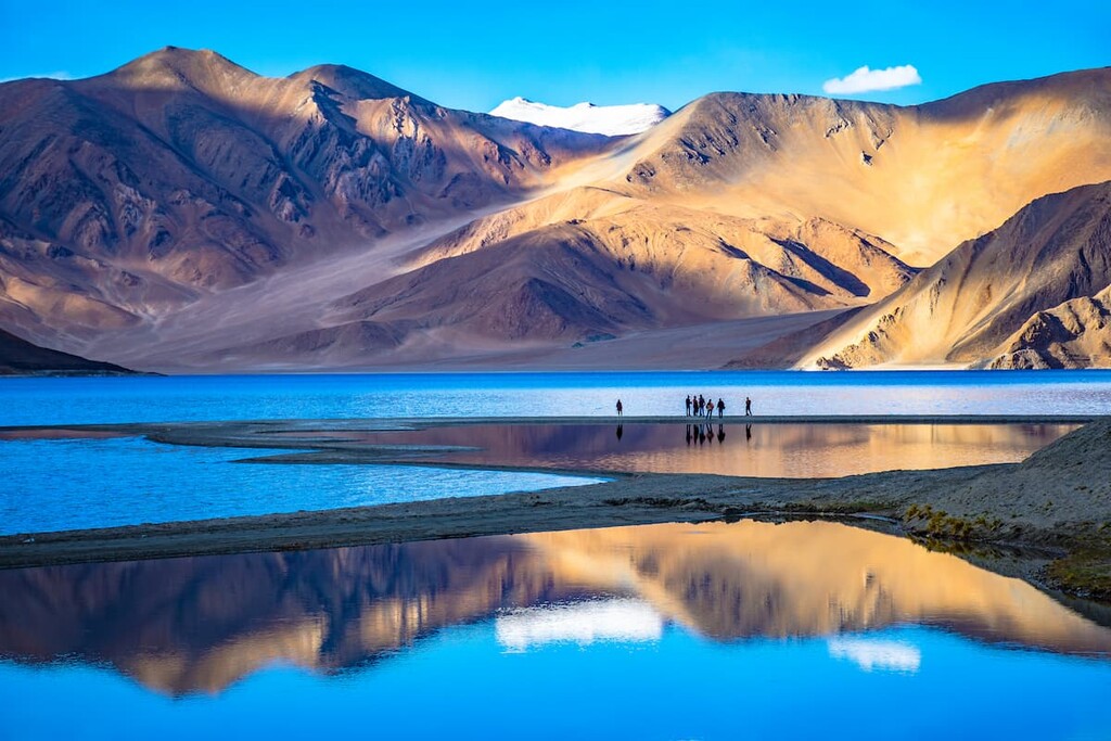 5N/6D Leh Ladakh Tour Package