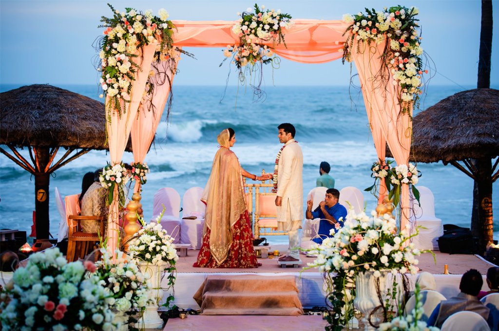Destination Weddings