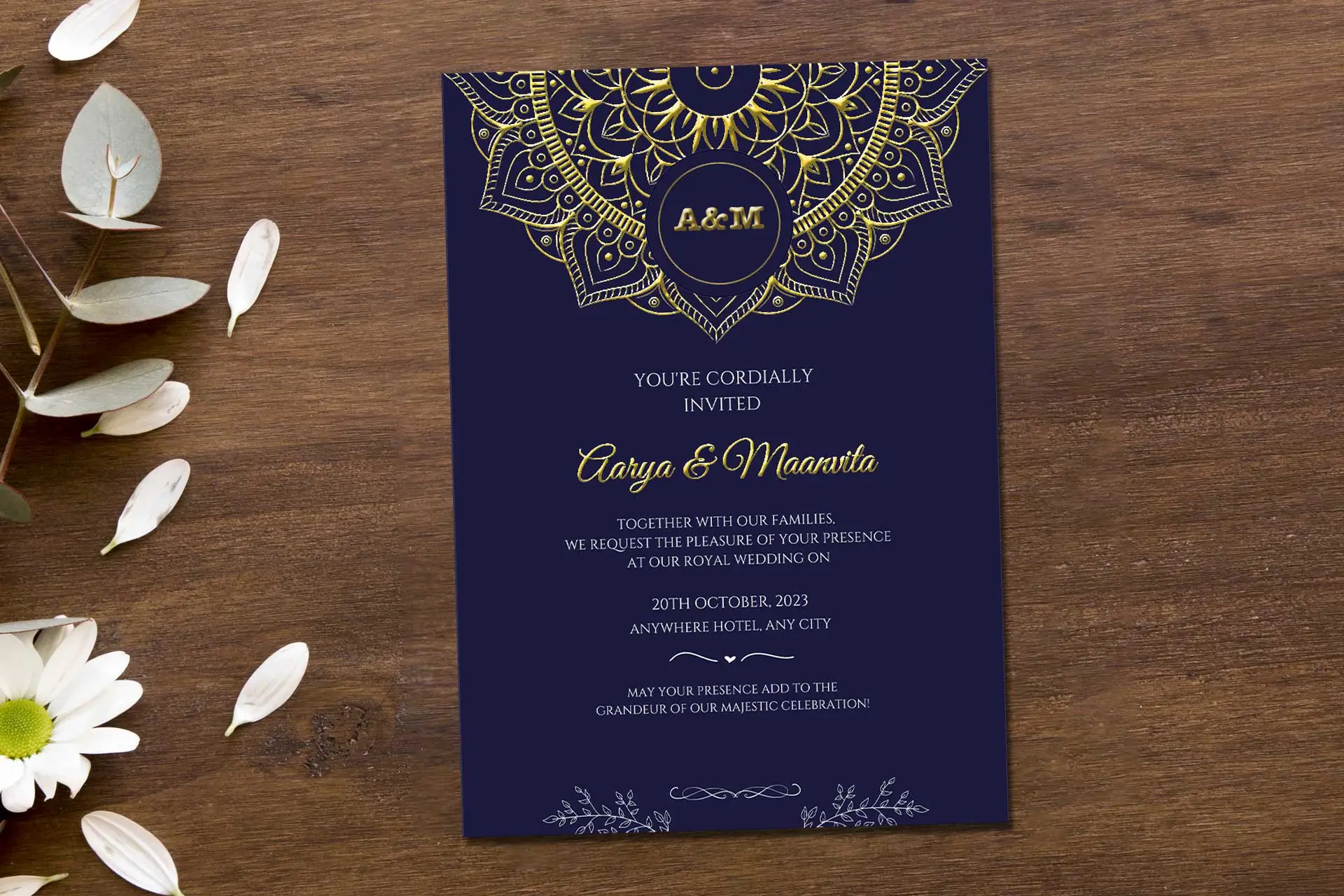 Invitations