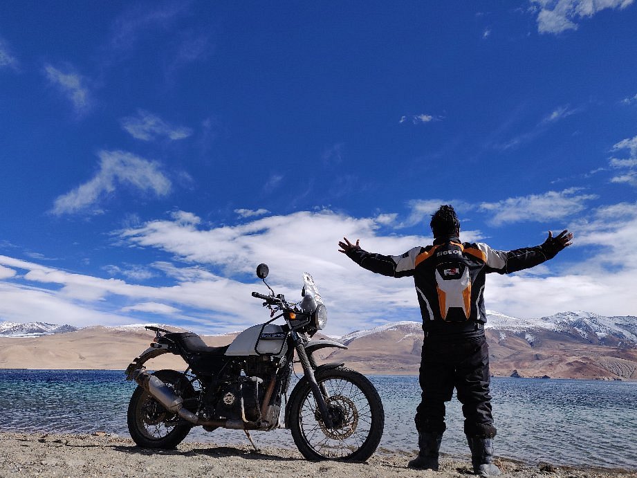 Ladakh Adventure